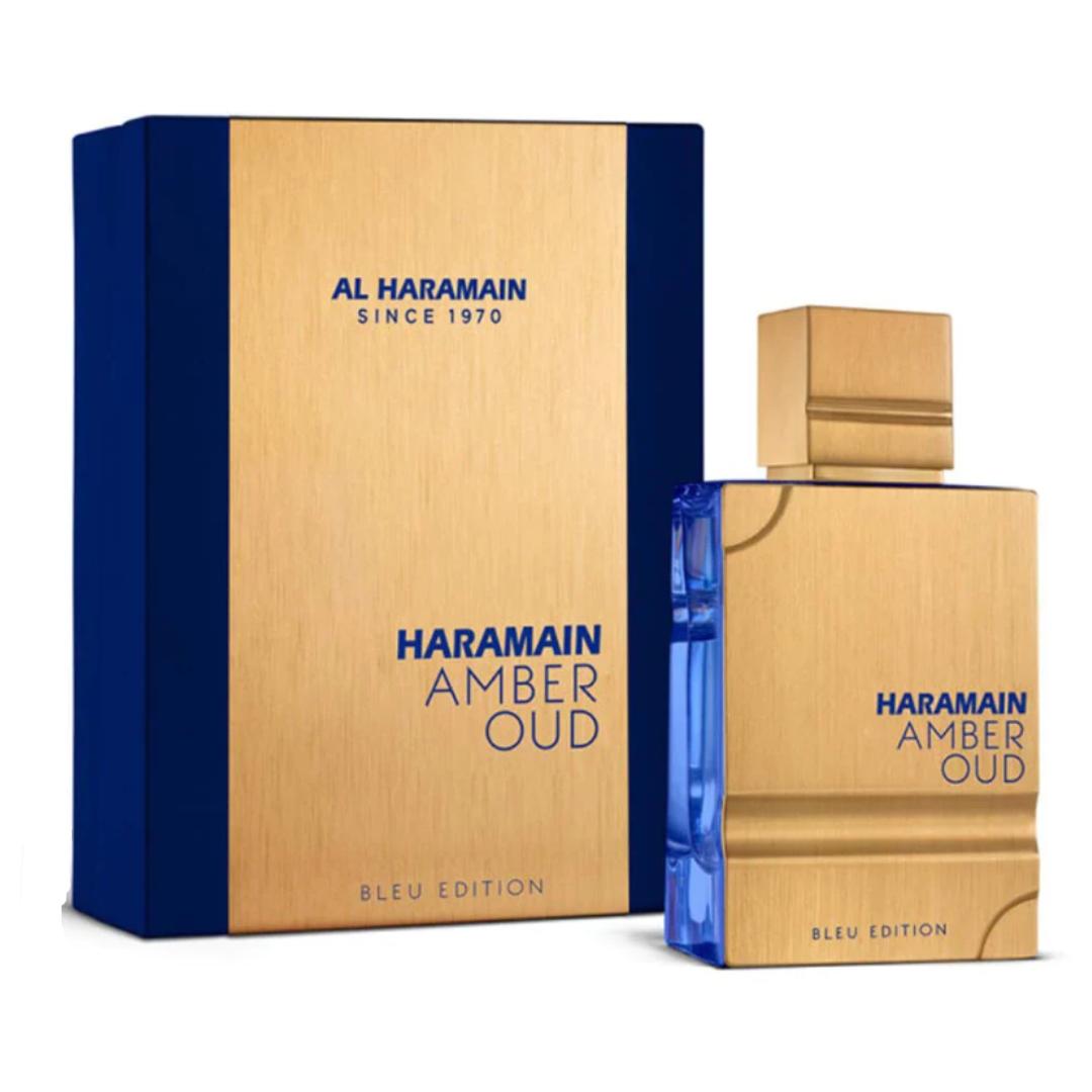 AL HARAMAIN AMBER OUD BLUE EDITION