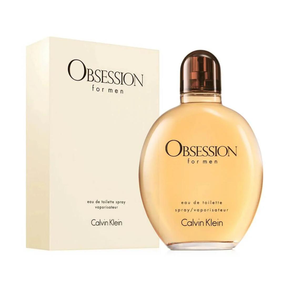 CK OBSESSION MEN