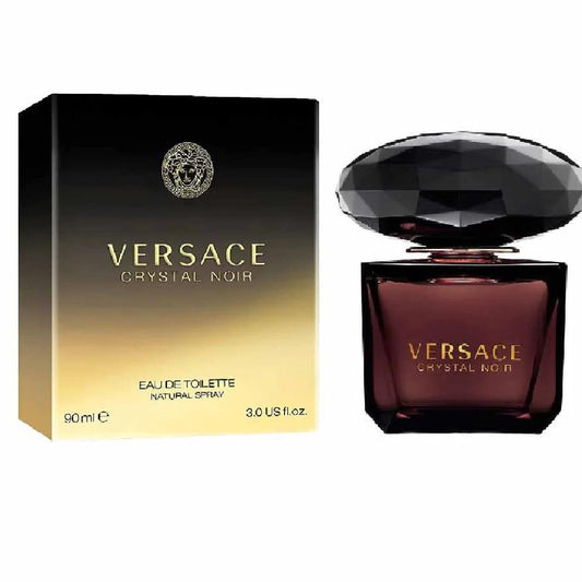 VERSACE CRYSTAL NOIR WOMEN