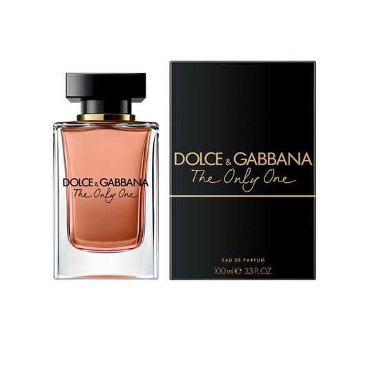 DOLCE & GABBANA THE ONLY ONE EDP WOMEN 100ML