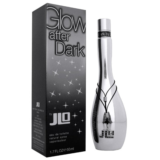 JENNIFER LOPEZ  GLOW AFTER DARK