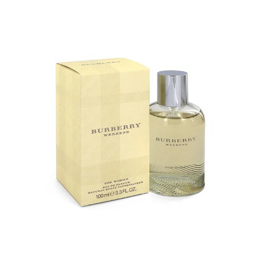 BURBERRY WEEKEND WOMEN EDP 100ML