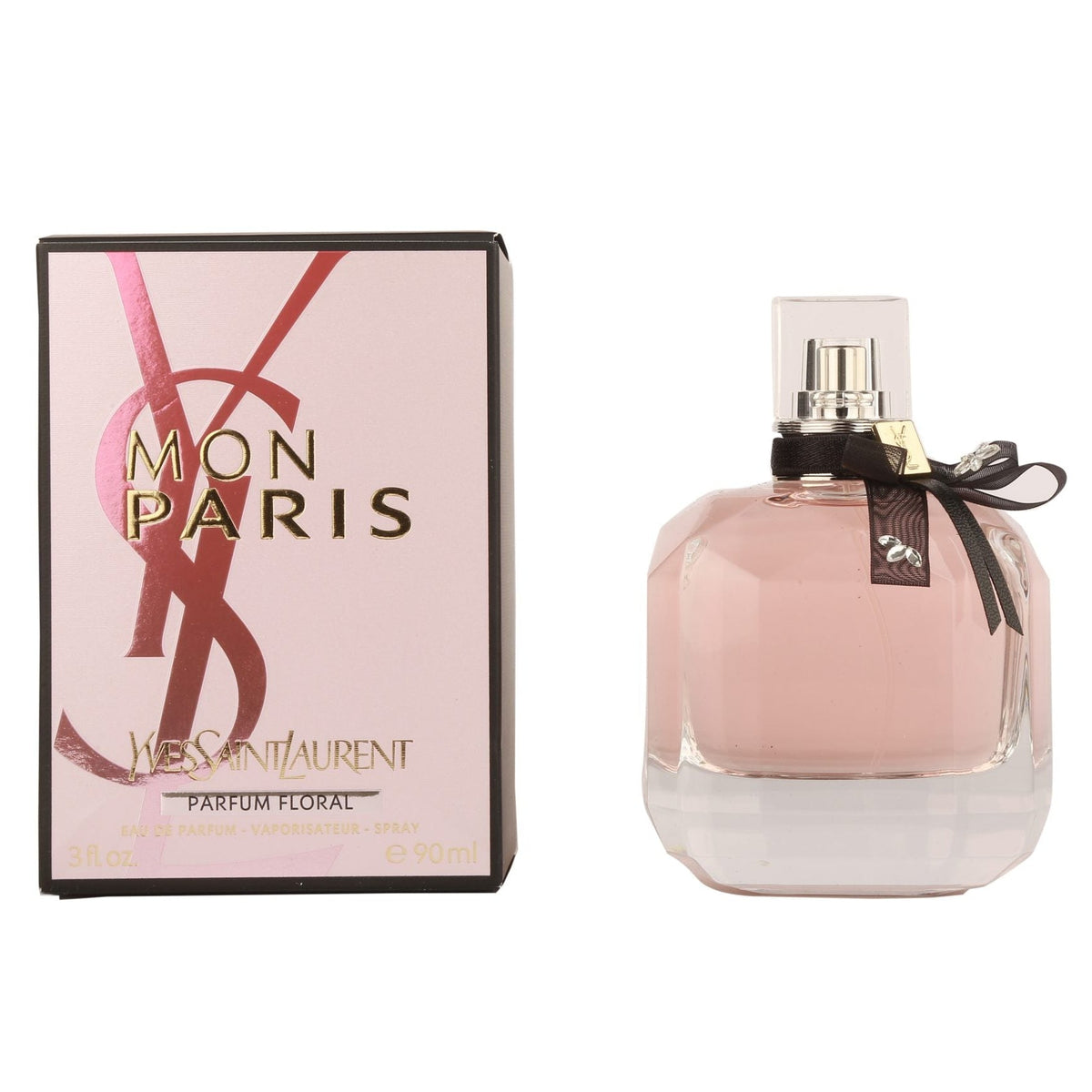 YVES SAINT LAURENT MON PARIS EDP 90ML
