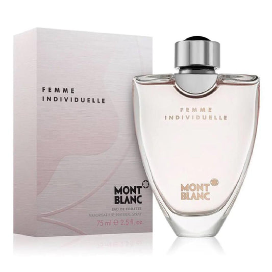 MONT BLANC INDIVIDUELLE WOMAN