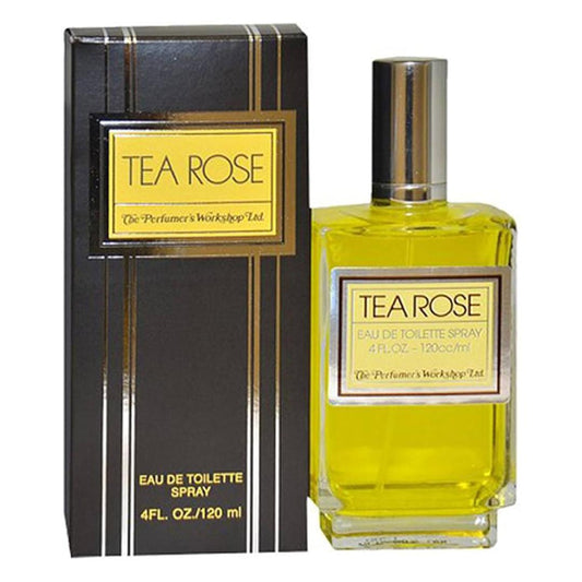 TEA ROSE PERFUMERS WORKSHOP EDT 100ML FOR WOMEN