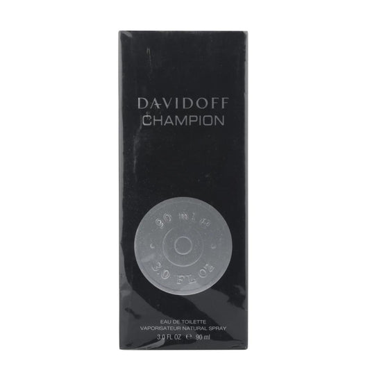 DAVIDOFF CHAMPION EDT 90ML