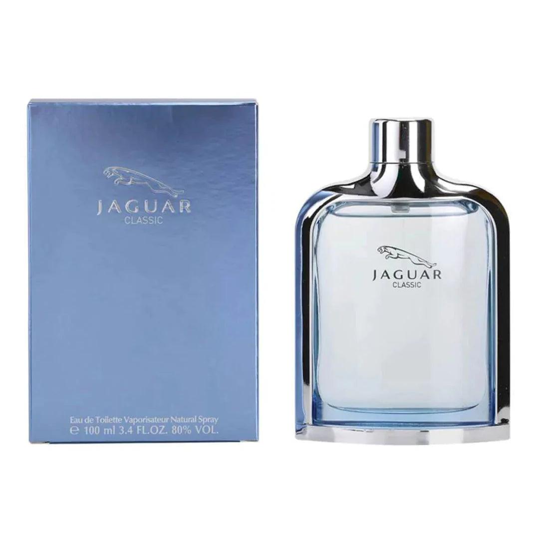 JAGUAR CLASSIC BLUE