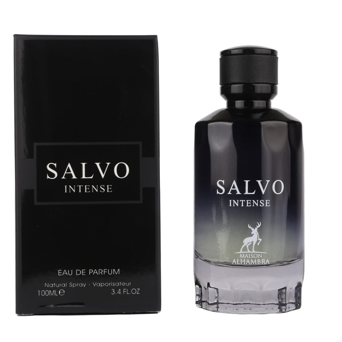 MAISON ALHAMBRA SALVO INTENSE EDP 100ML