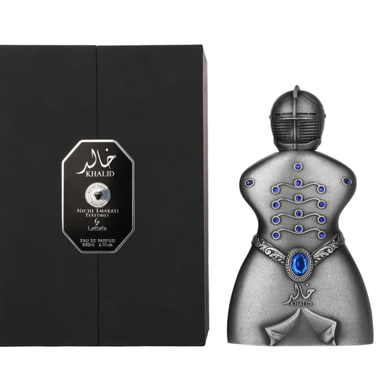 LATTAFA NIECHE EMARATI KHALID EDP 80ML