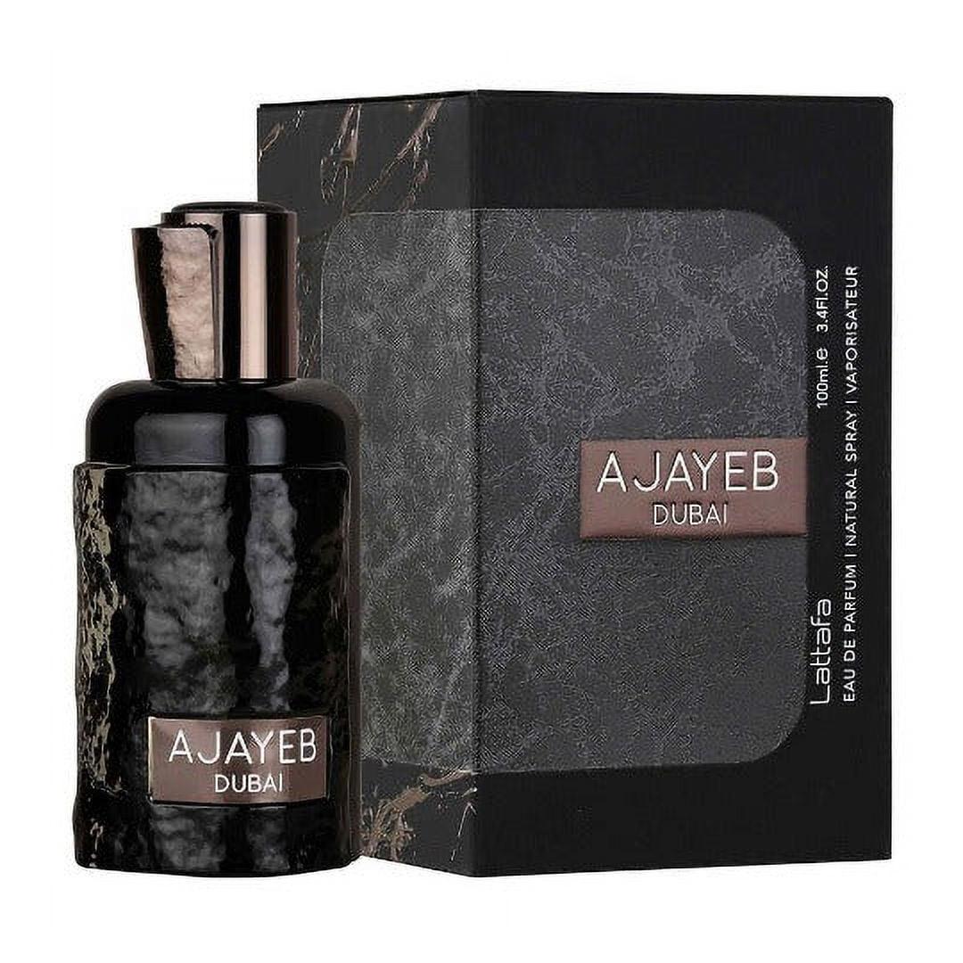 LATTAFA AJAYEB DUBAI EDP 100ML