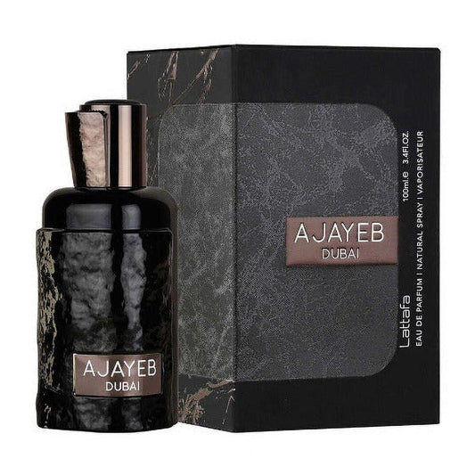 LATTAFA AJAYEB DUBAI EDP 100ML