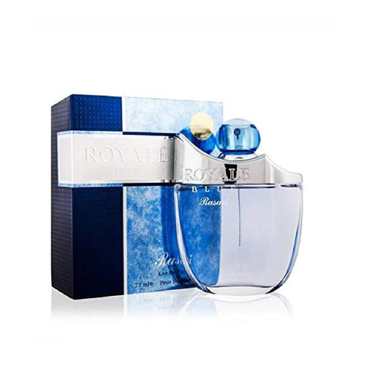 RASASI ROYAL BLUE EDT 75ML