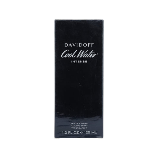 DAVIDOFF COOL WATER INTENSE EDP 125ML