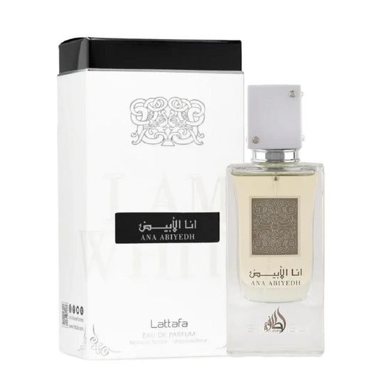 LATTAFA ANA ABIYADH EDP 60ML