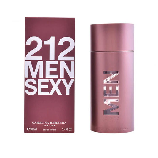 CAROLINA HERRERA 212 SEXY MEN EDT 100ml