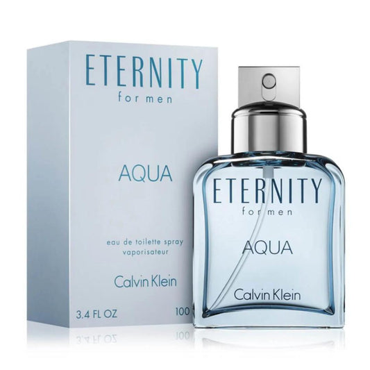 CK ETERNITY AQUA MEN EDT 100ML
