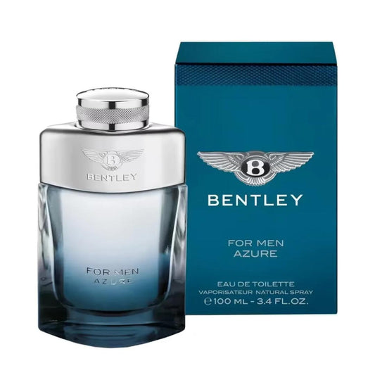 BENTLEY AZZURE MEN 100ML