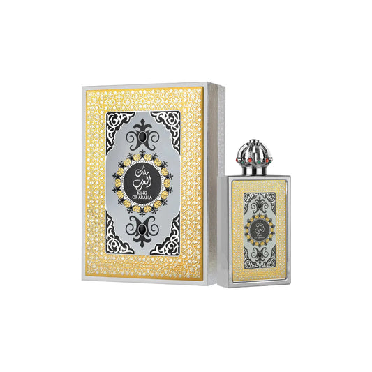 Lattafa KIng Of Arabia Eau De Parfum 100ml For Man