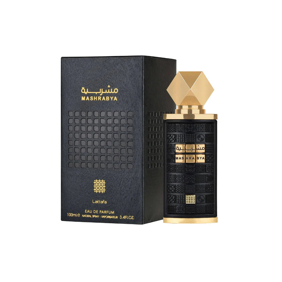 Lattafa Mashrabya Eau De Parfum 100ml For Man & Woman
