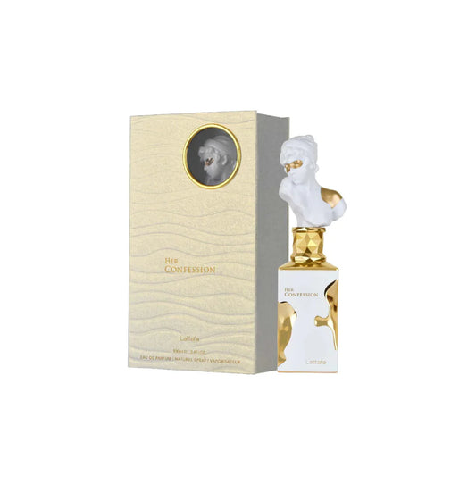 Lattafa Her Confession Eau De Parfum 100ml For Women