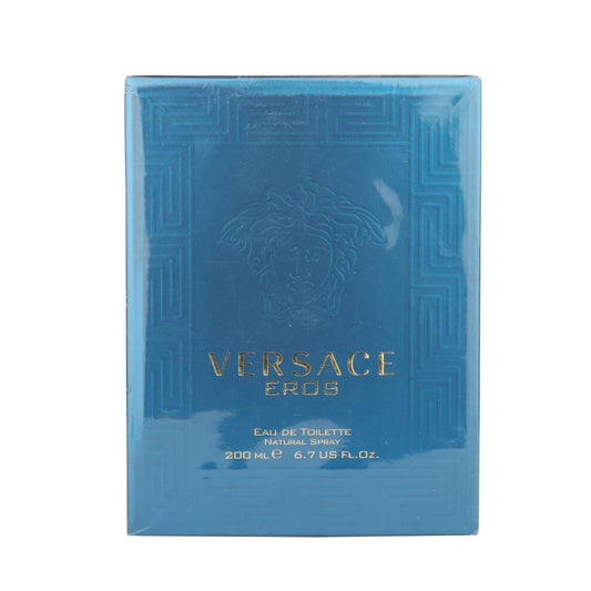 VERSACE EROS MEN EDT 200ML