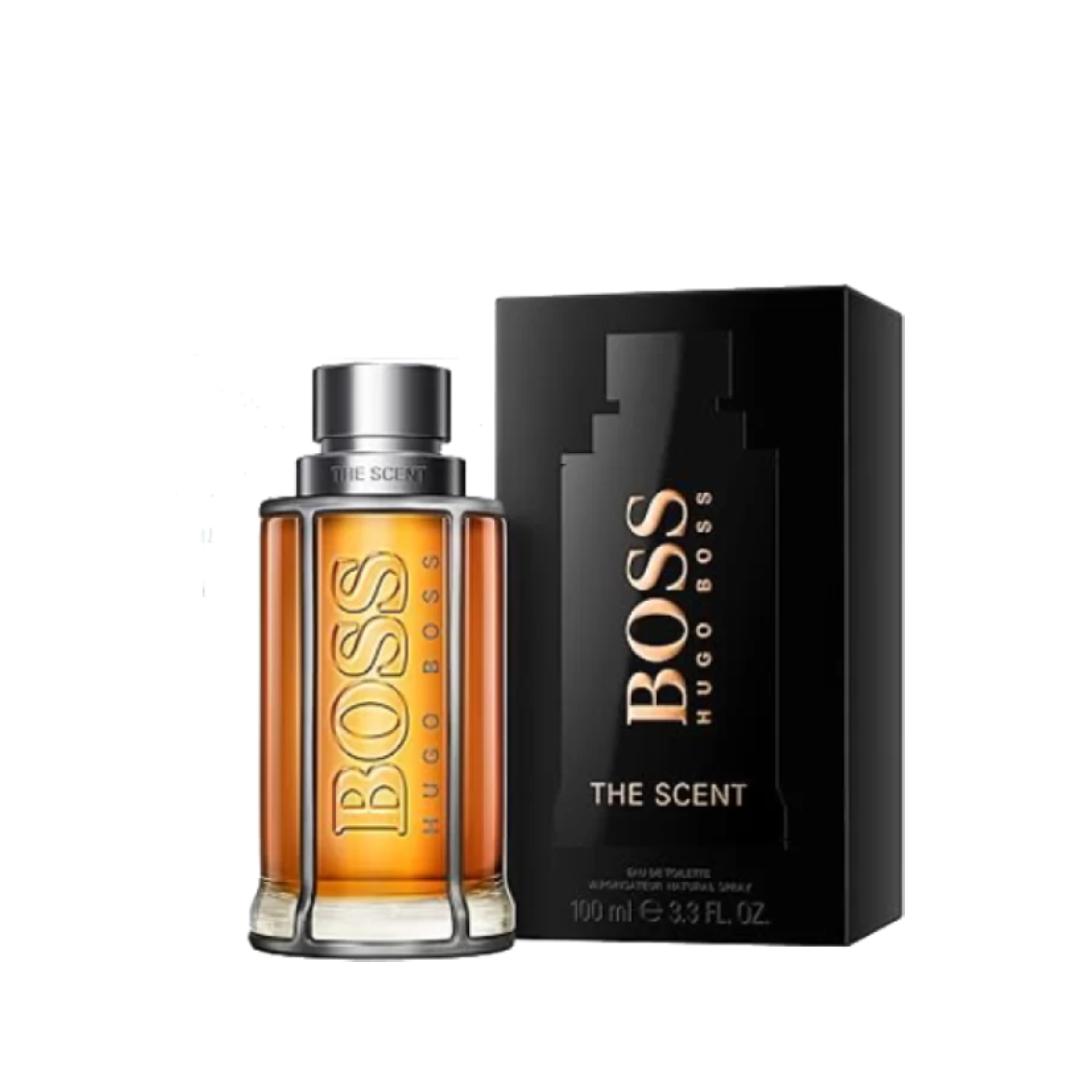 HUGO BOSS THE SCENT MAN EDT 100ML