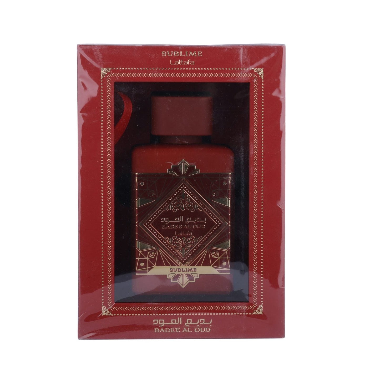LATTAFA BADEE AL OUD SUBLIME EDP 100ML