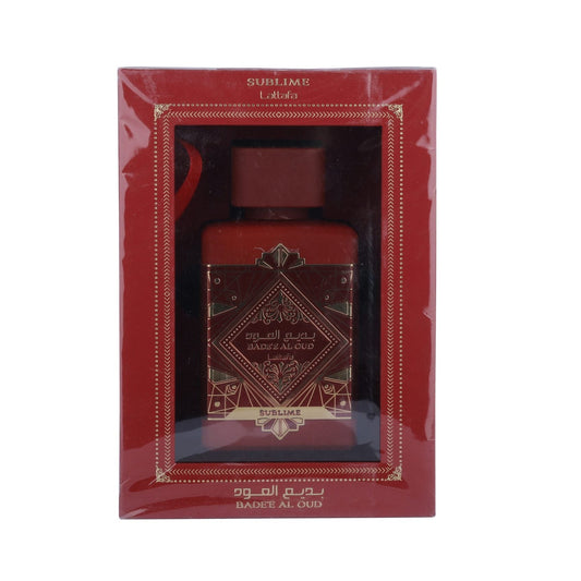 LATTAFA BADEE AL OUD SUBLIME EDP 100ML