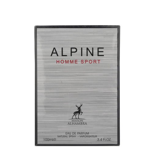 MAISON ALHAMBRA ALPINE HOMME SPORT