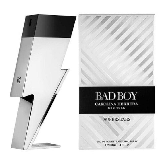 CAROLINA HARERA BAD BOY SUPER STARS TESTER