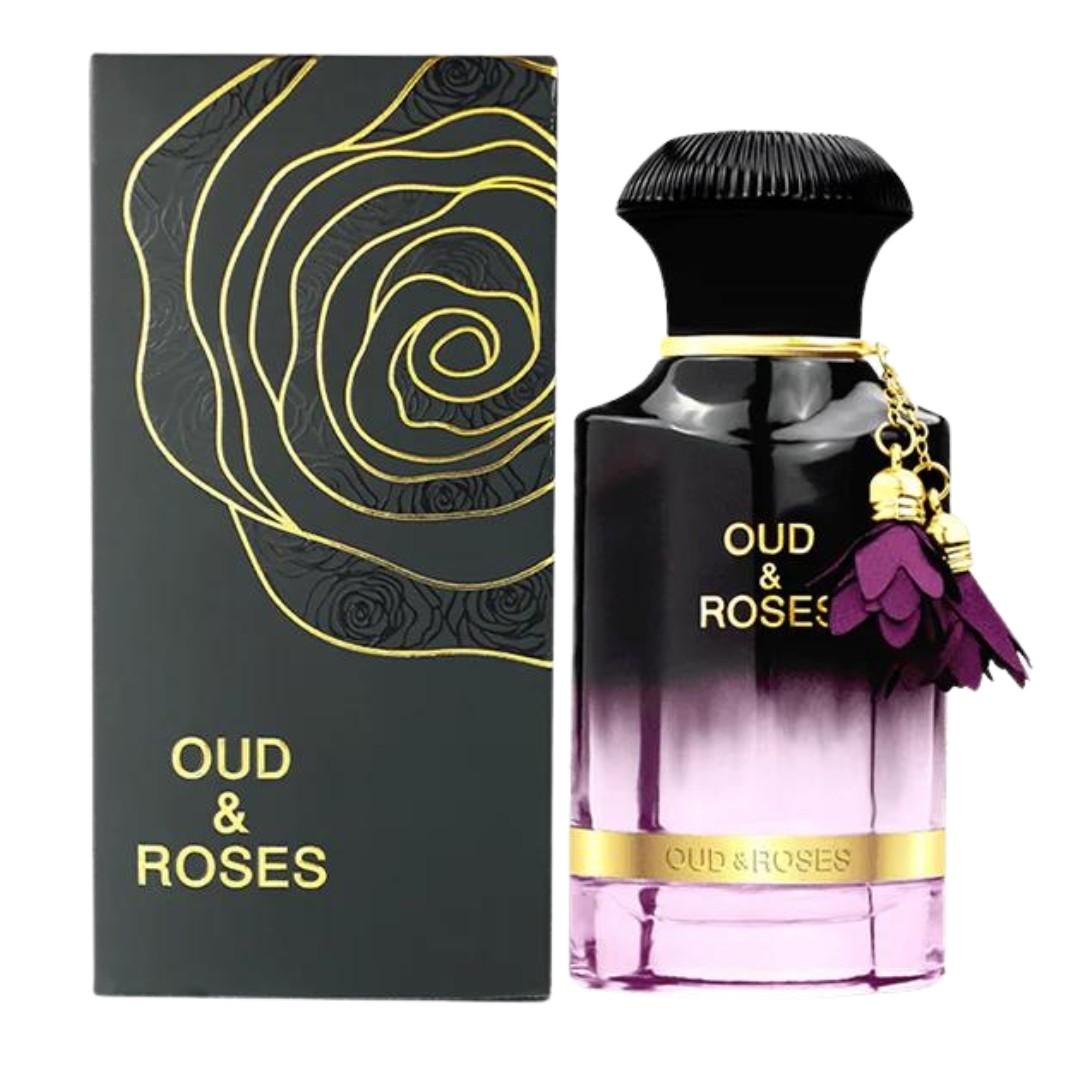 AHMED OUD ROSES EXTRAIT DE PARFUM 60ml