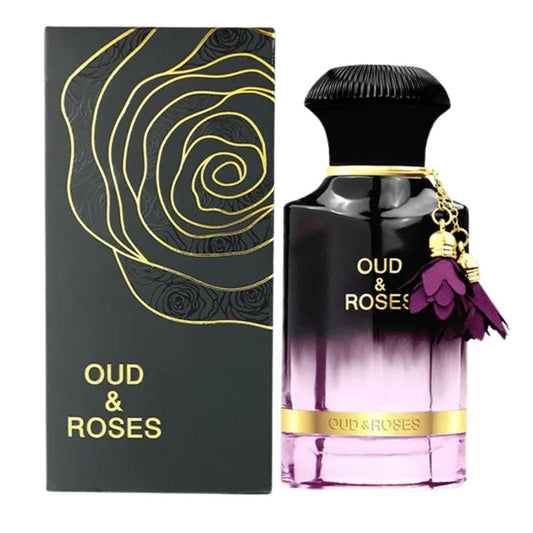 AHMED OUD ROSES EXTRAIT DE PARFUM 60ml