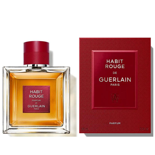 GUERLAIN HABIT ROUGE EDP 100ML