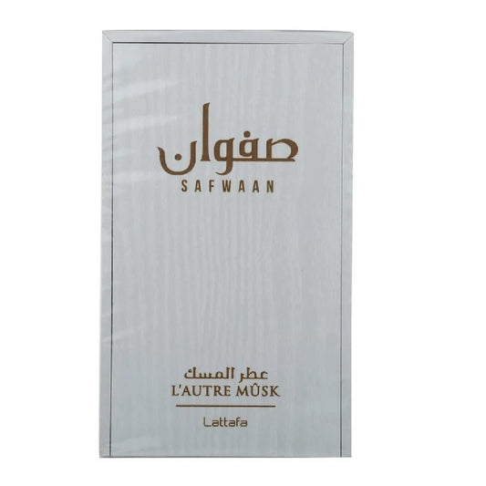LATTAFA SAFWAN LAUTURE MUSK EDP