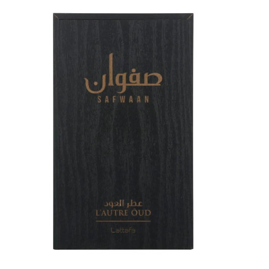 LATTAFA SAFWAN LAUTURE OUD EDP