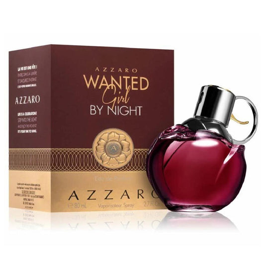 AZZARO WANTED BY NIGHT GIRL