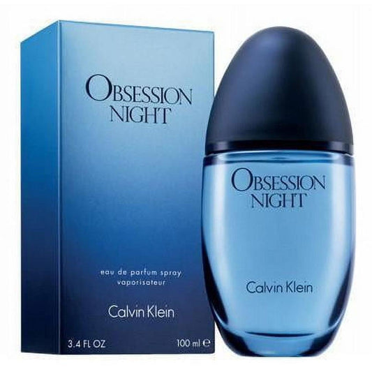 CK OBSESSION NIGHT EDP WOMEN 100ML