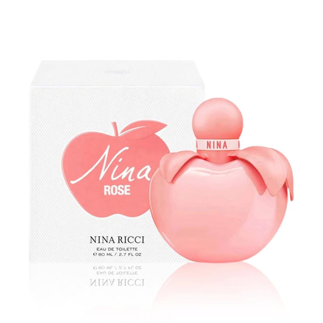 NINA RICCI ROSE