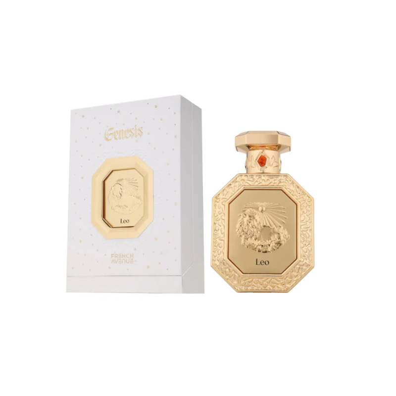 French Avenue Genesis Leo Eau De Parfum 100ml For Man & Woman