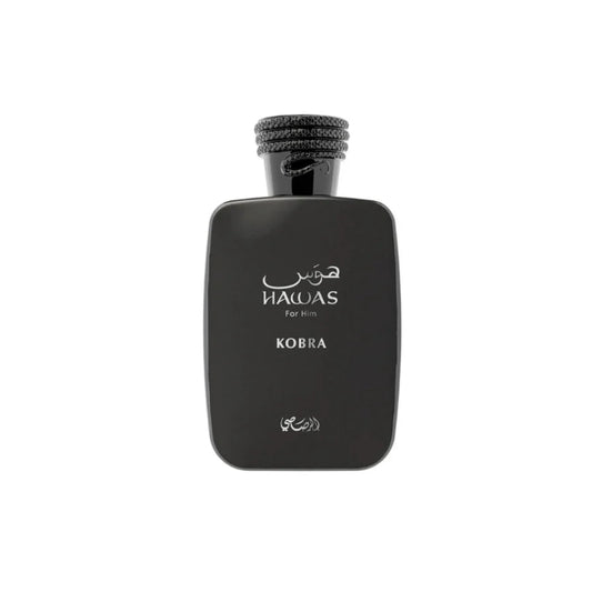 Rasasi Hawas Kobra Eau De Parfum 100ml For Man