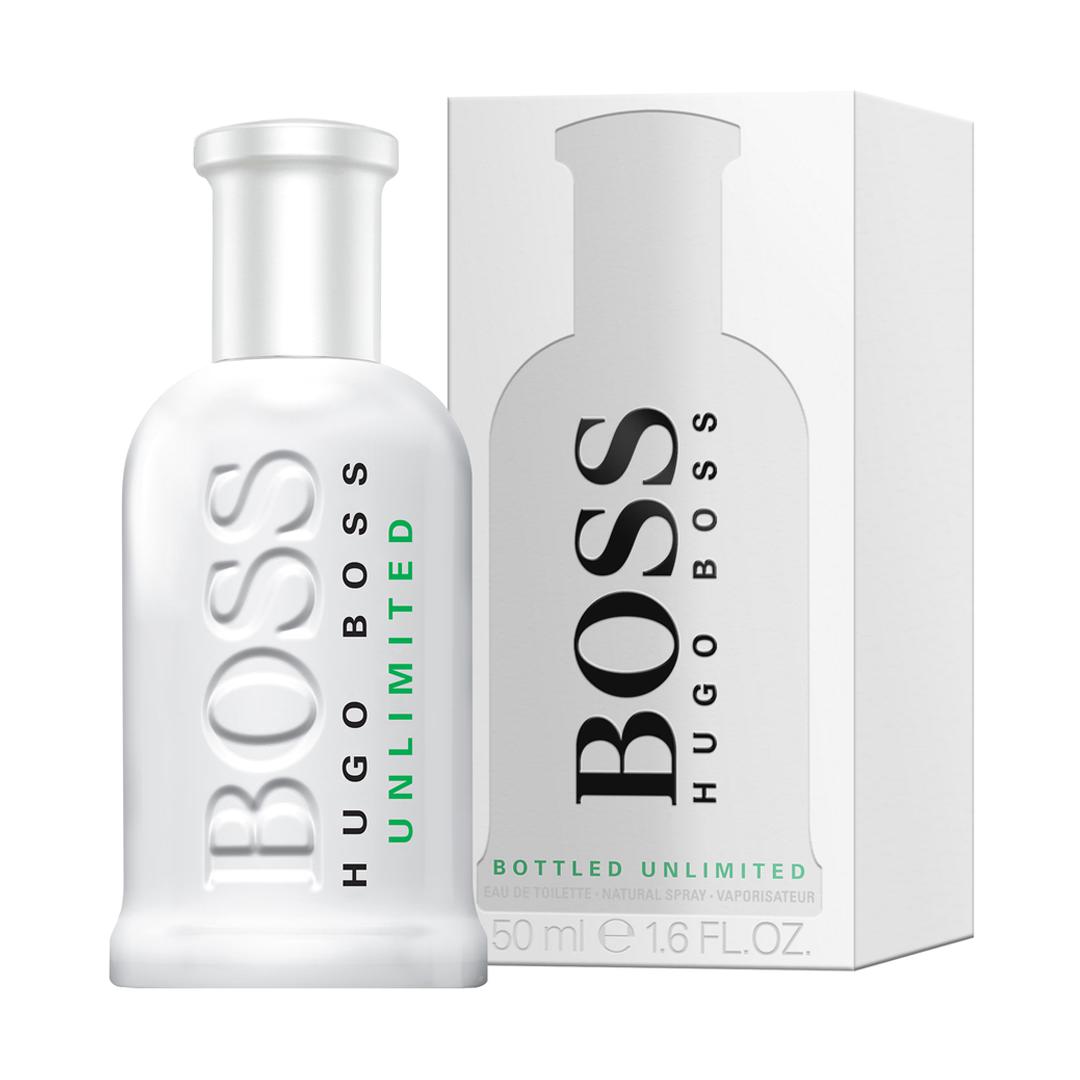 BOSS BOTTLED UNLIMITED 100ML