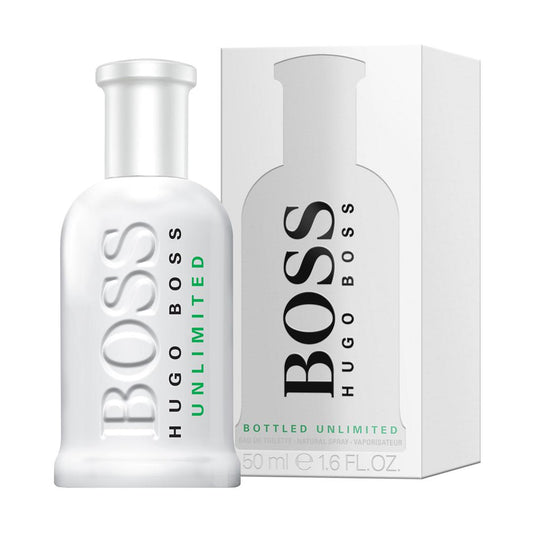 BOSS BOTTLED UNLIMITED 100ML