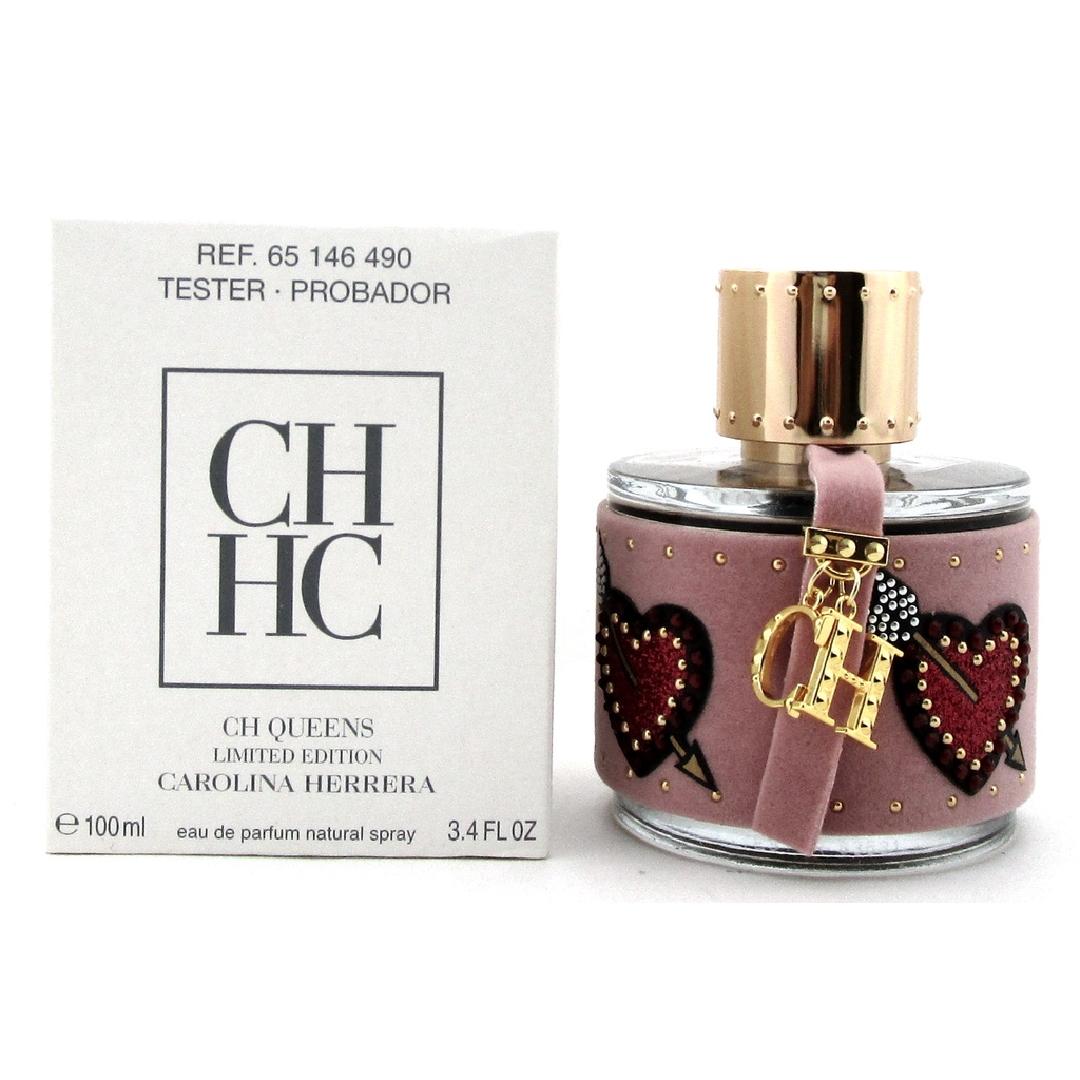 CHCH QUEEN TESTER EDP 100ML