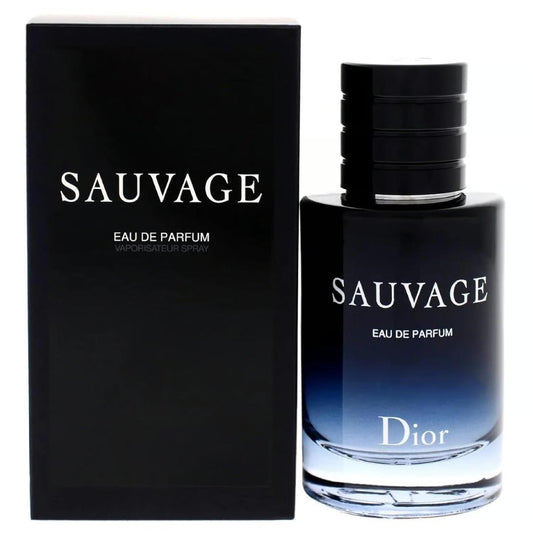 DIOR SAUVAGE MEN EDP 100ML
