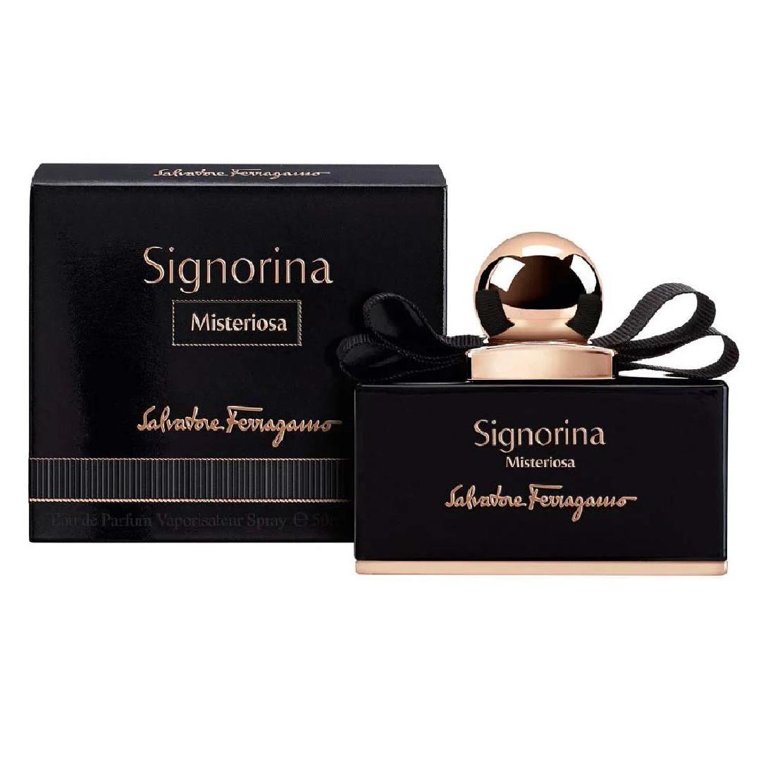 SALVATORE FERRAGAMO MISTERIOSA ELEGANZA EDP