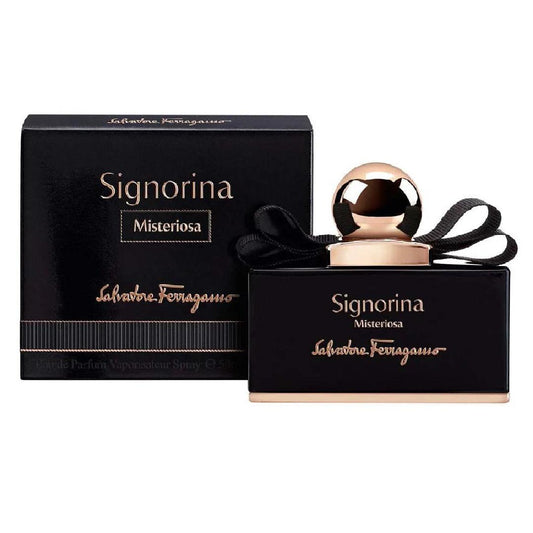SALVATORE FERRAGAMO MISTERIOSA ELEGANZA EDP