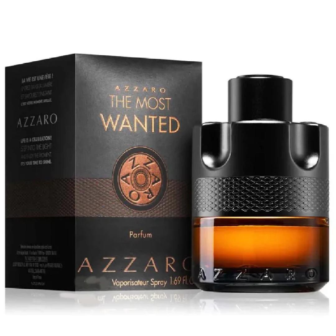 AZZARO THE MOST WANTED PARFUM 100ML