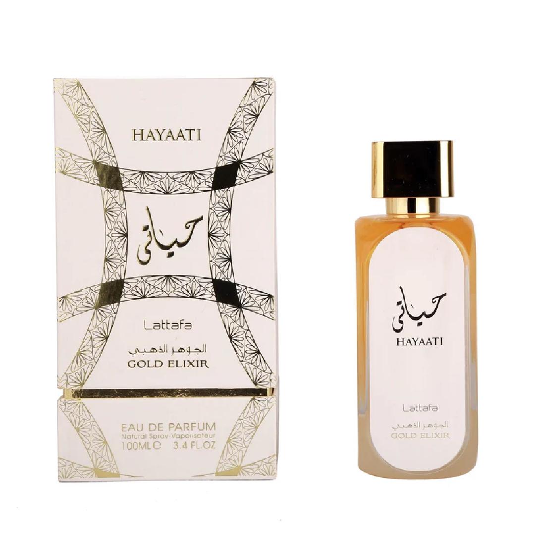 LATTAFA HAYATI GOLD ELIXIR