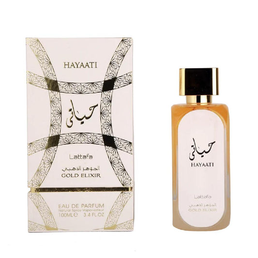 LATTAFA HAYATI GOLD ELIXIR