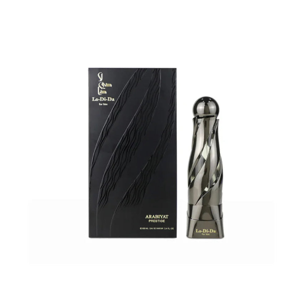 Arabiyat Prestige La Di Da Eau De Parfum 100ml For Man